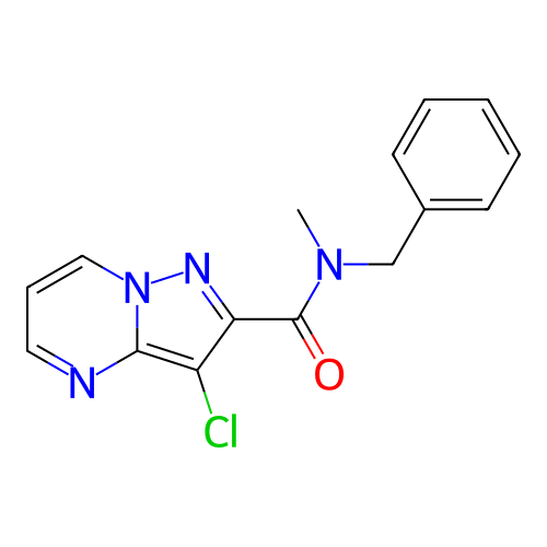 Chemical structure of BindingDB Monomer ID 91527