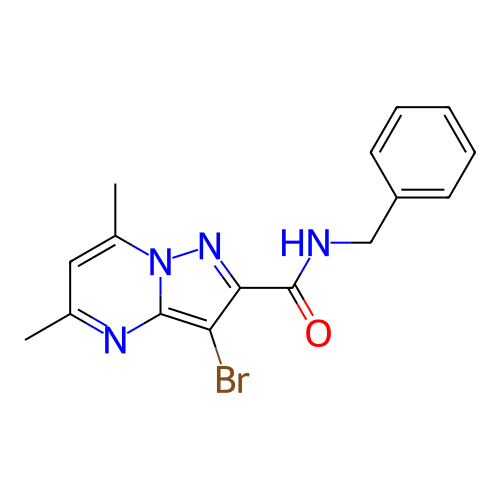 Chemical structure of BindingDB Monomer ID 91528