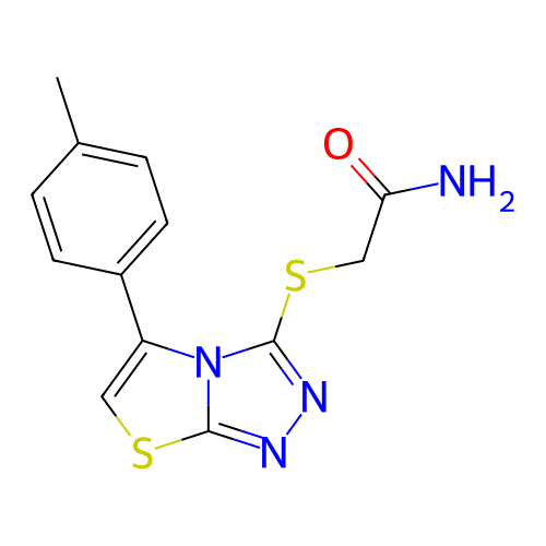 Chemical structure of BindingDB Monomer ID 91531