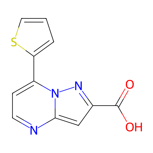 Chemical structure of BindingDB Monomer ID 91534