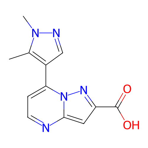 Chemical structure of BindingDB Monomer ID 91537