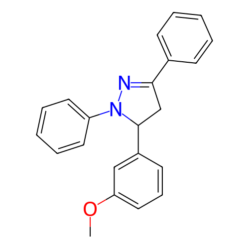Chemical structure of BindingDB Monomer ID 91541