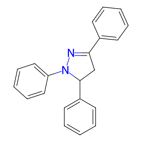 Chemical structure of BindingDB Monomer ID 91543