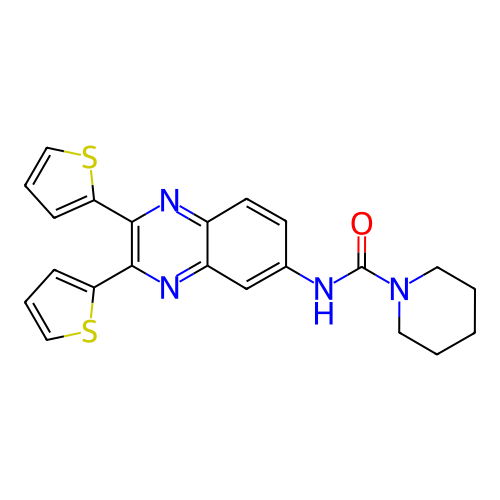 Chemical structure of BindingDB Monomer ID 91547