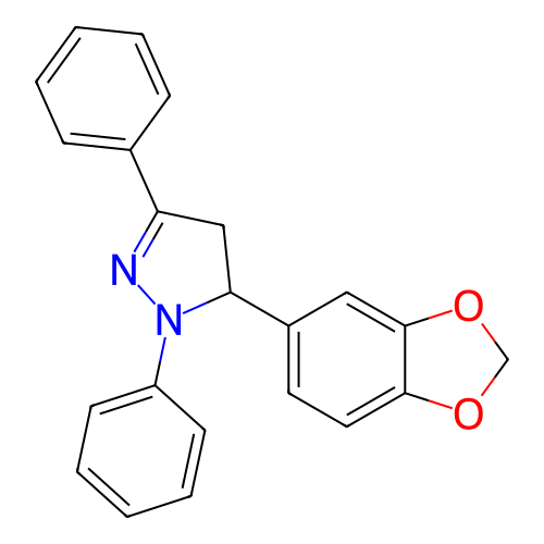 Chemical structure of BindingDB Monomer ID 91548