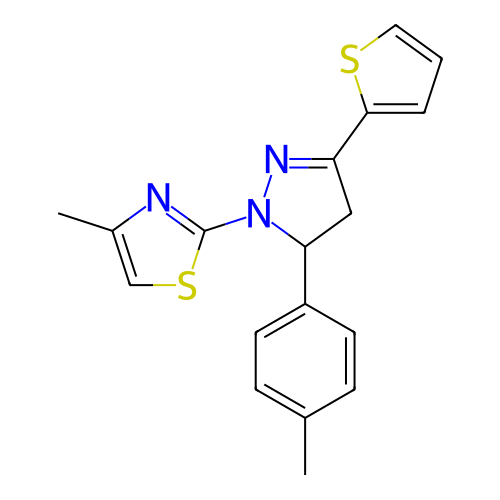 Chemical structure of BindingDB Monomer ID 91554