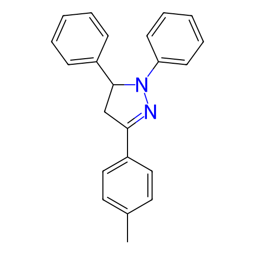 Chemical structure of BindingDB Monomer ID 91556