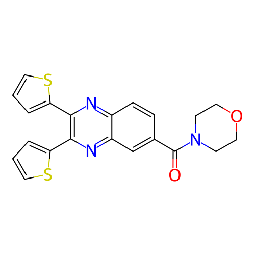 Chemical structure of BindingDB Monomer ID 91558