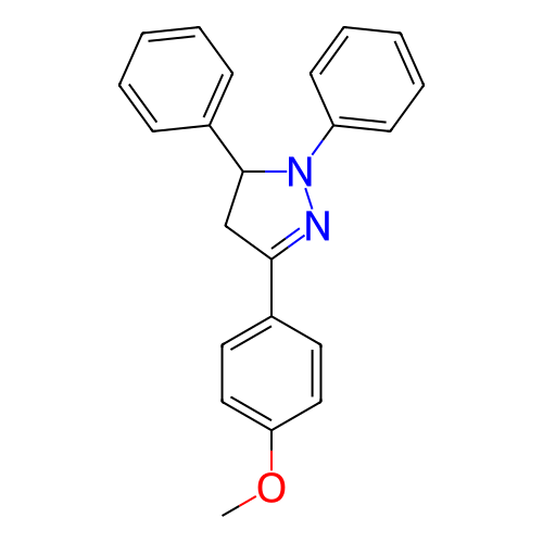 Chemical structure of BindingDB Monomer ID 91559
