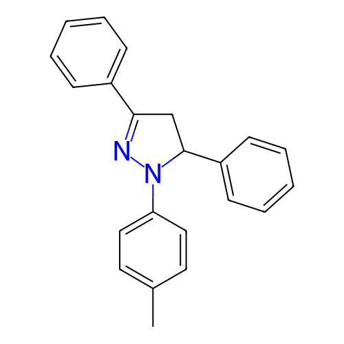 Chemical structure of BindingDB Monomer ID 91561