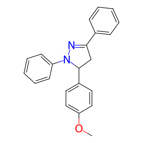 Chemical structure of BindingDB Monomer ID 91562
