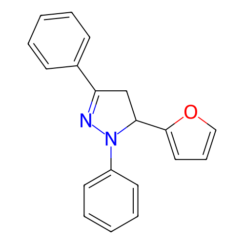 Chemical structure of BindingDB Monomer ID 91563