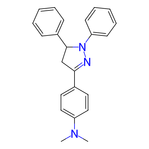 Chemical structure of BindingDB Monomer ID 91567