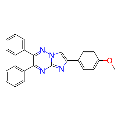Chemical structure of BindingDB Monomer ID 91569