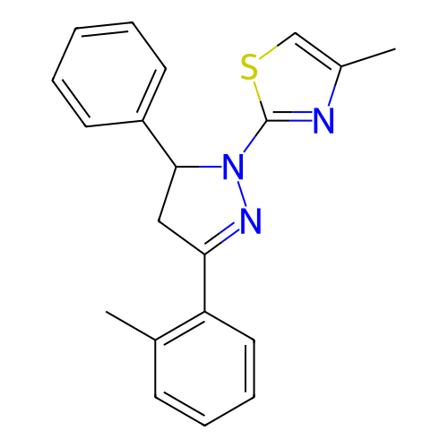 Chemical structure of BindingDB Monomer ID 91571