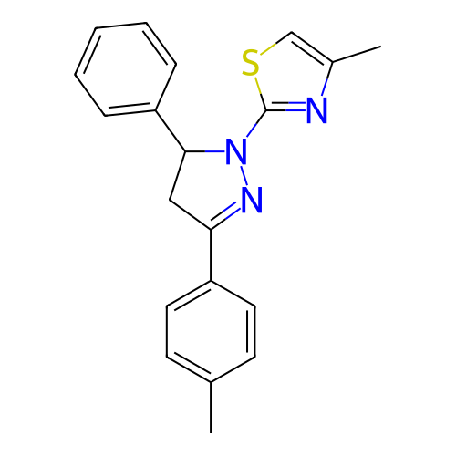 Chemical structure of BindingDB Monomer ID 91572