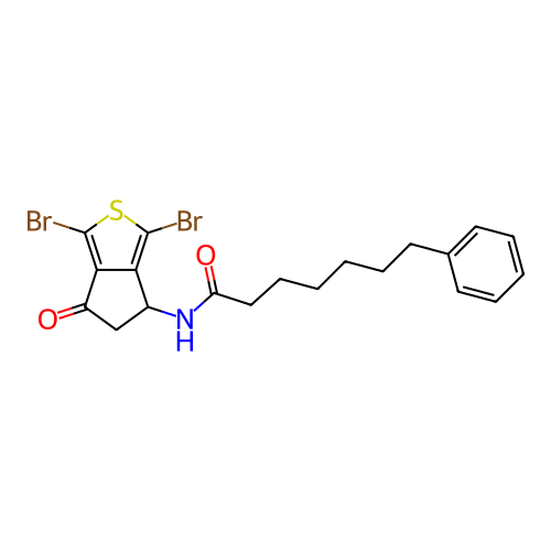 Chemical structure of BindingDB Monomer ID 91588