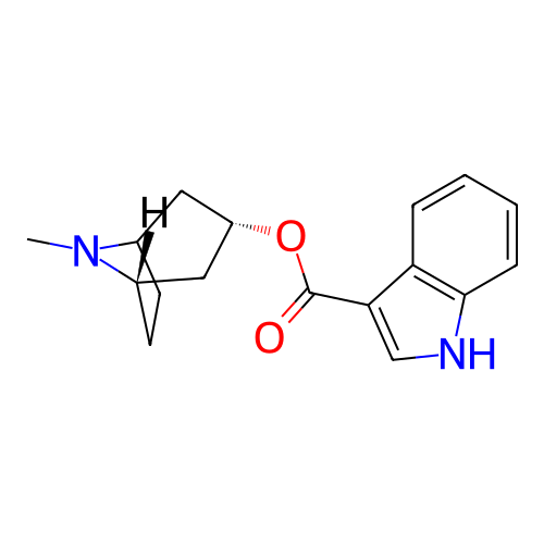 Chemical structure of BindingDB Monomer ID 91594