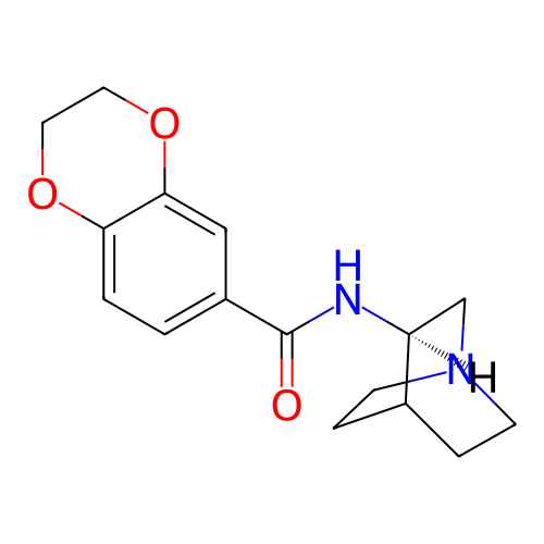 Chemical structure of BindingDB Monomer ID 91595