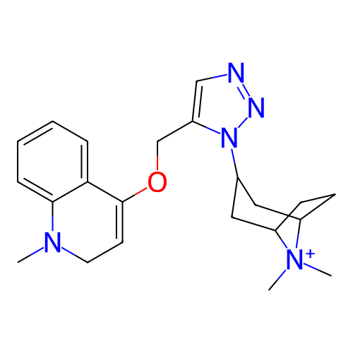 Chemical structure of BindingDB Monomer ID 91603