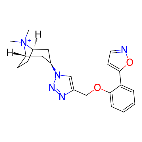 Chemical structure of BindingDB Monomer ID 91614
