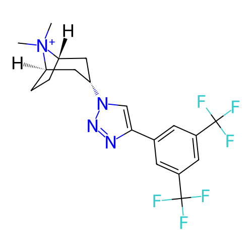 Chemical structure of BindingDB Monomer ID 91617