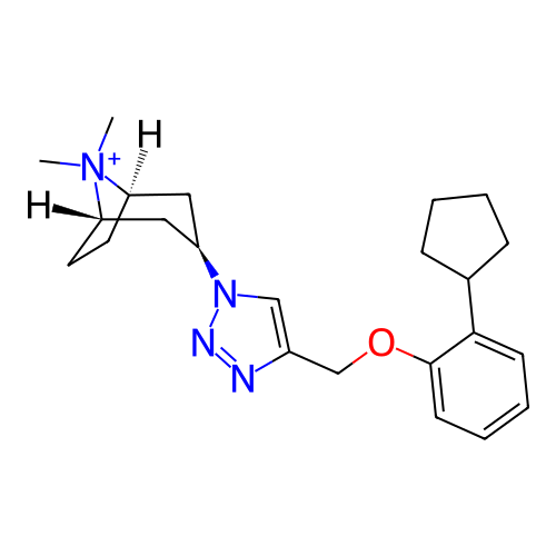 Chemical structure of BindingDB Monomer ID 91618