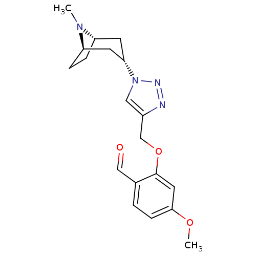 Chemical structure of BindingDB Monomer ID 91628