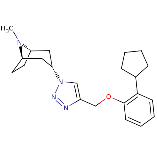 Chemical structure of BindingDB Monomer ID 91633