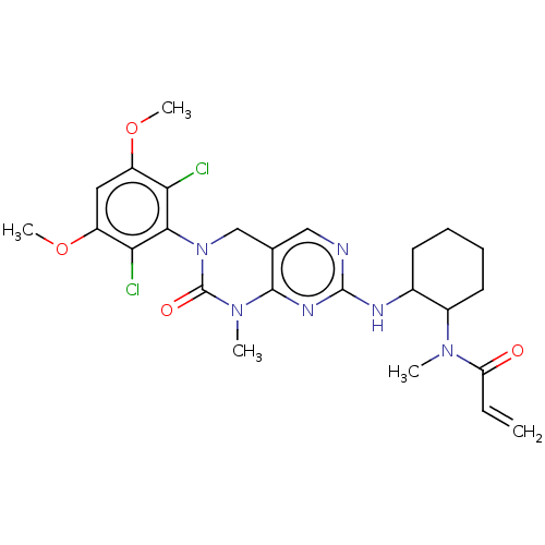 Chemical structure of BindingDB Monomer ID 91647