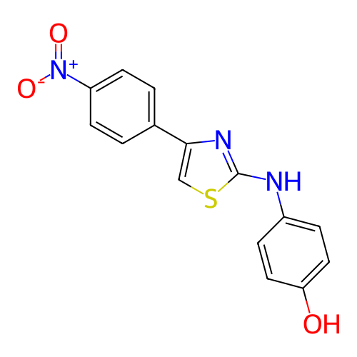 Chemical structure of BindingDB Monomer ID 91658
