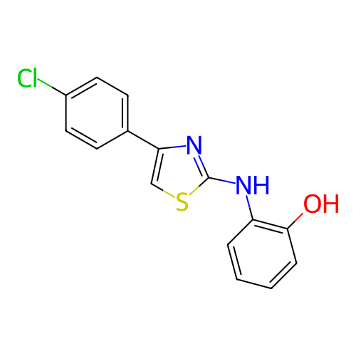Chemical structure of BindingDB Monomer ID 91660