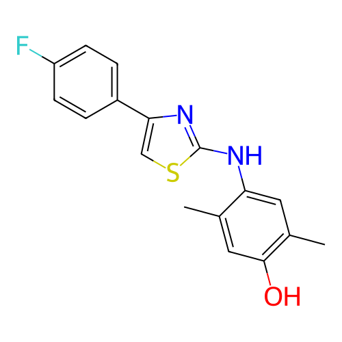 Chemical structure of BindingDB Monomer ID 91667