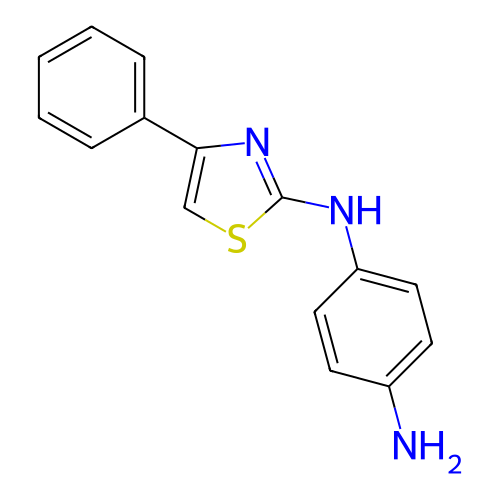 Chemical structure of BindingDB Monomer ID 91668
