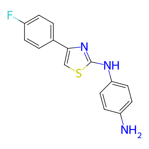 Chemical structure of BindingDB Monomer ID 91669