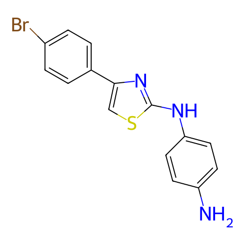 Chemical structure of BindingDB Monomer ID 91670