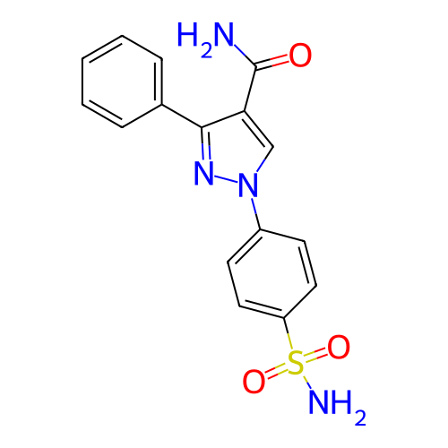 Chemical structure of BindingDB Monomer ID 91678
