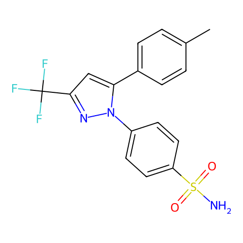 Chemical structure of BindingDB Monomer ID 91683