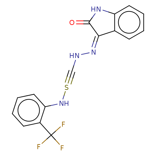 Chemical structure of BindingDB Monomer ID 91692