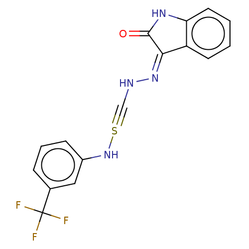 Chemical structure of BindingDB Monomer ID 91693