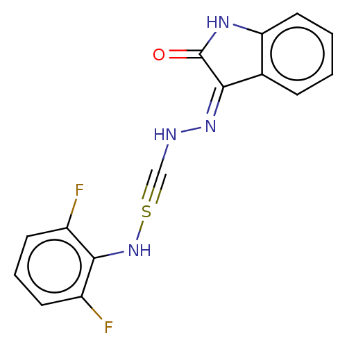 Chemical structure of BindingDB Monomer ID 91696