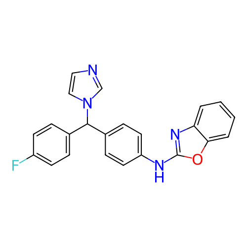 Chemical structure of BindingDB Monomer ID 91698