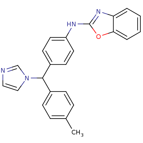 Chemical structure of BindingDB Monomer ID 91699