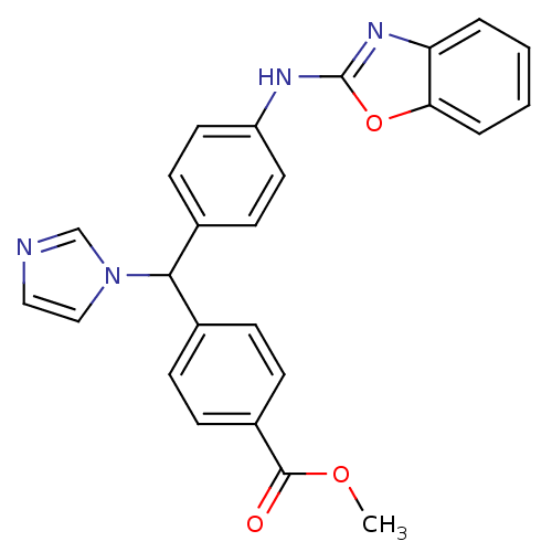 Chemical structure of BindingDB Monomer ID 91700