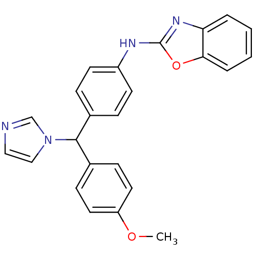 Chemical structure of BindingDB Monomer ID 91702