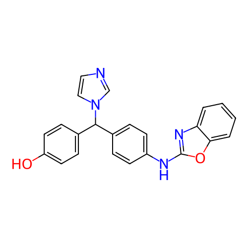 Chemical structure of BindingDB Monomer ID 91703