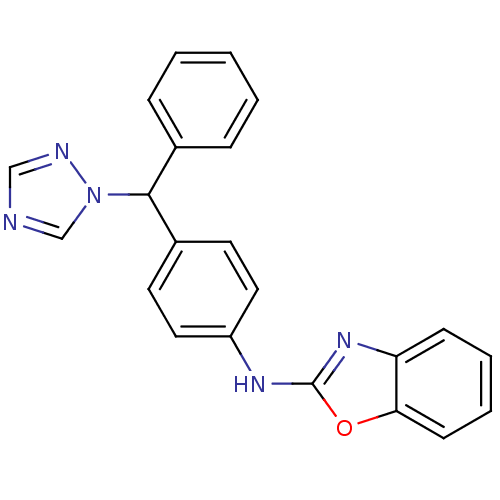 Chemical structure of BindingDB Monomer ID 91704