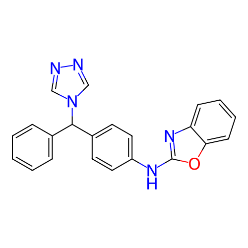 Chemical structure of BindingDB Monomer ID 91705