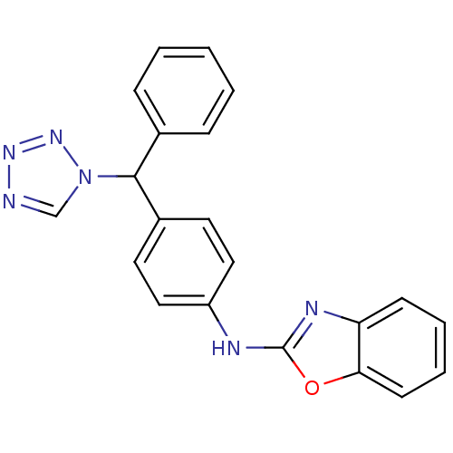 Chemical structure of BindingDB Monomer ID 91706