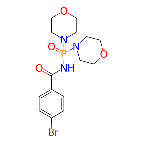 Chemical structure of BindingDB Monomer ID 91726